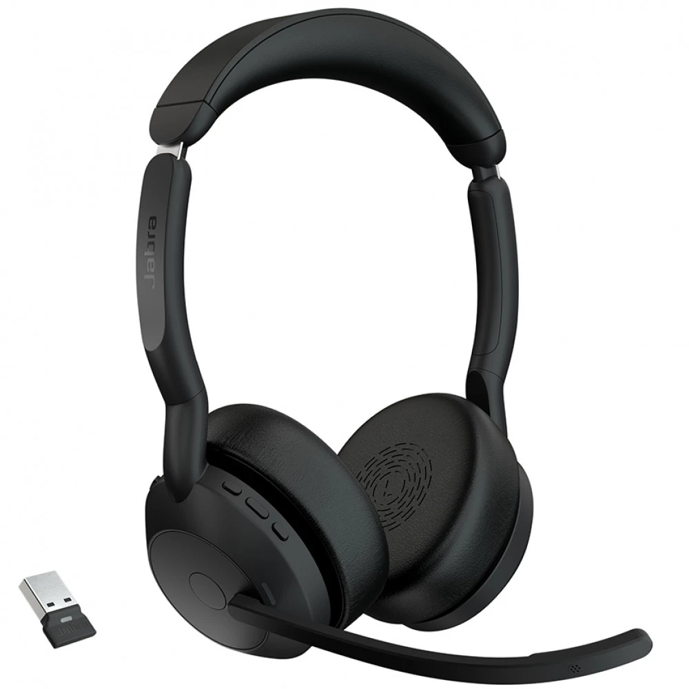 Гарнитура JABRA EVOLVE2 55, Link380a MS Stereo — 3