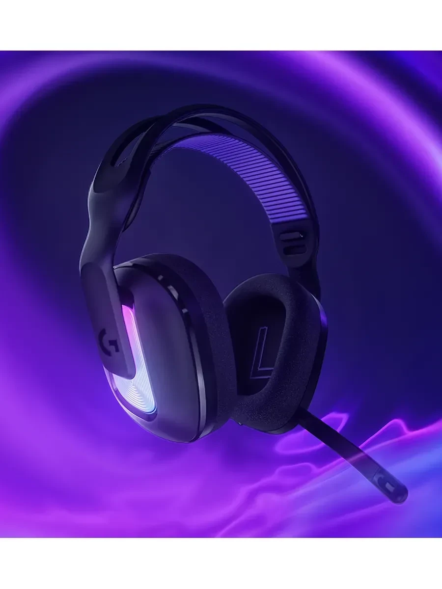 Гарнитура LOGITECH G522 LIGHTSPEED Wireless Gaming Headset - BLACK - EMEA28i-935 - 2.4GHZ — 2