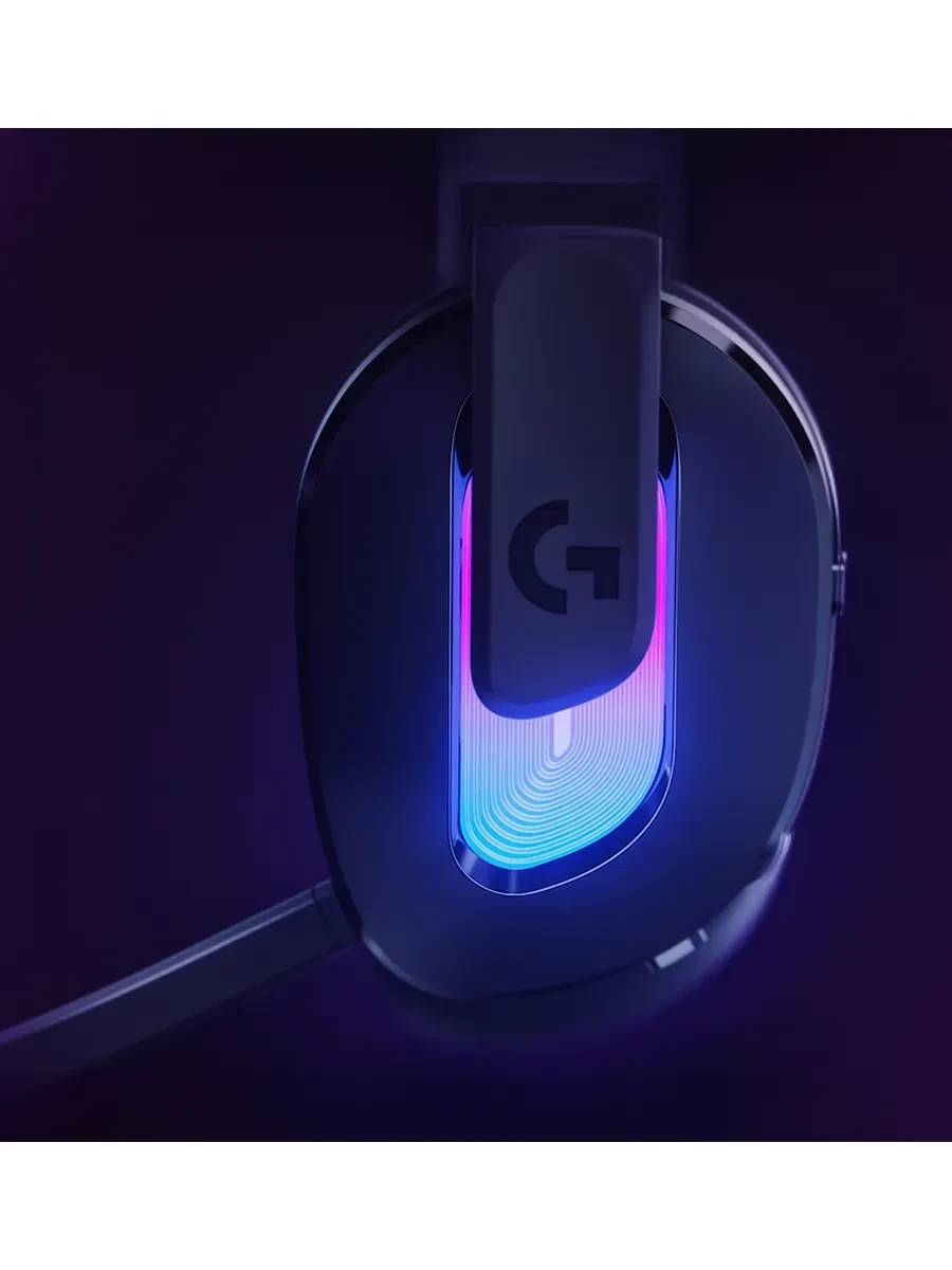 Гарнитура LOGITECH G522 LIGHTSPEED Wireless Gaming Headset - BLACK - EMEA28i-935 - 2.4GHZ — 5