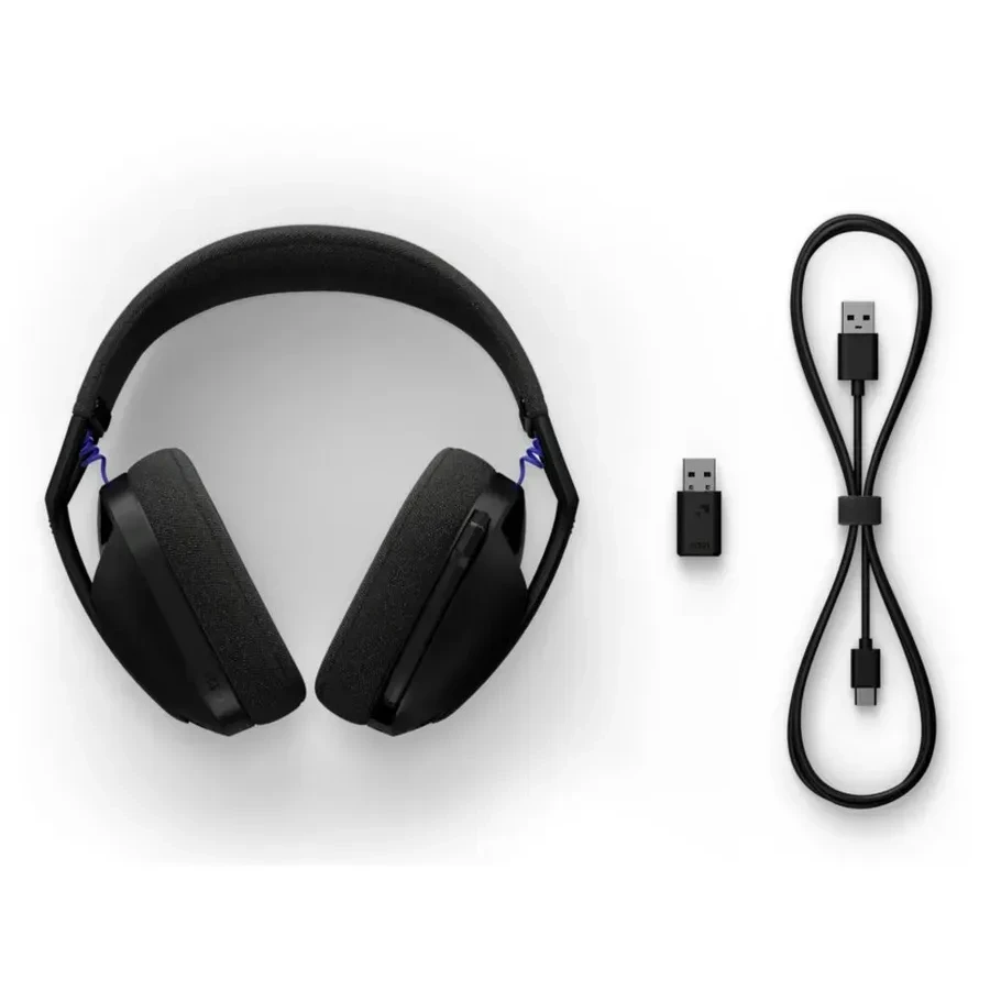 Гарнитура LOGITECH HEADSET PC - G321 - BLACK - 2.4GHZ/BT - EMEA28i-935