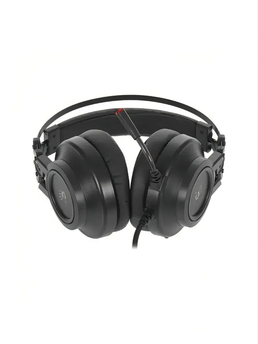 Гарнитура A4Tech Bloody G525, 20Hz-20kHz, 16 Om, 105dB, mic 100Hz-10kHz, 2m, LED, USB, Black — 3