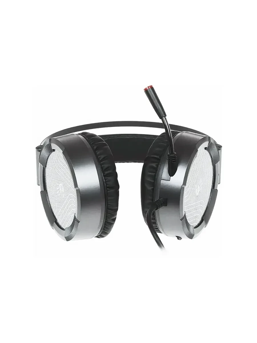 Гарнитура A4Tech Bloody G530, 20Hz-20kHz, 16 Om, 105dB, mic 100Hz-10kHz, 1.8m, LED, Grey — 3