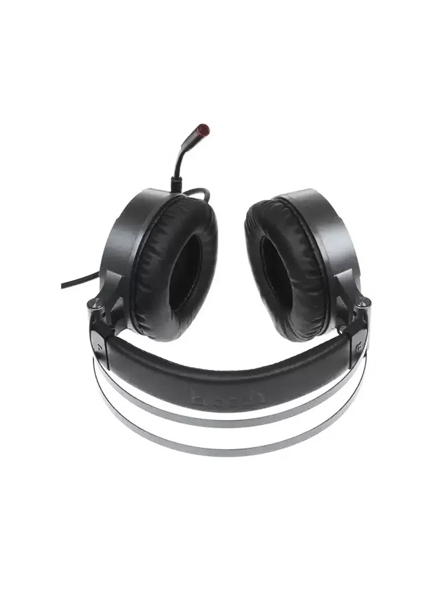 Гарнитура A4Tech Bloody G530, 20Hz-20kHz, 16 Om, 105dB, mic 100Hz-10kHz, 1.8m, LED, Grey — 4