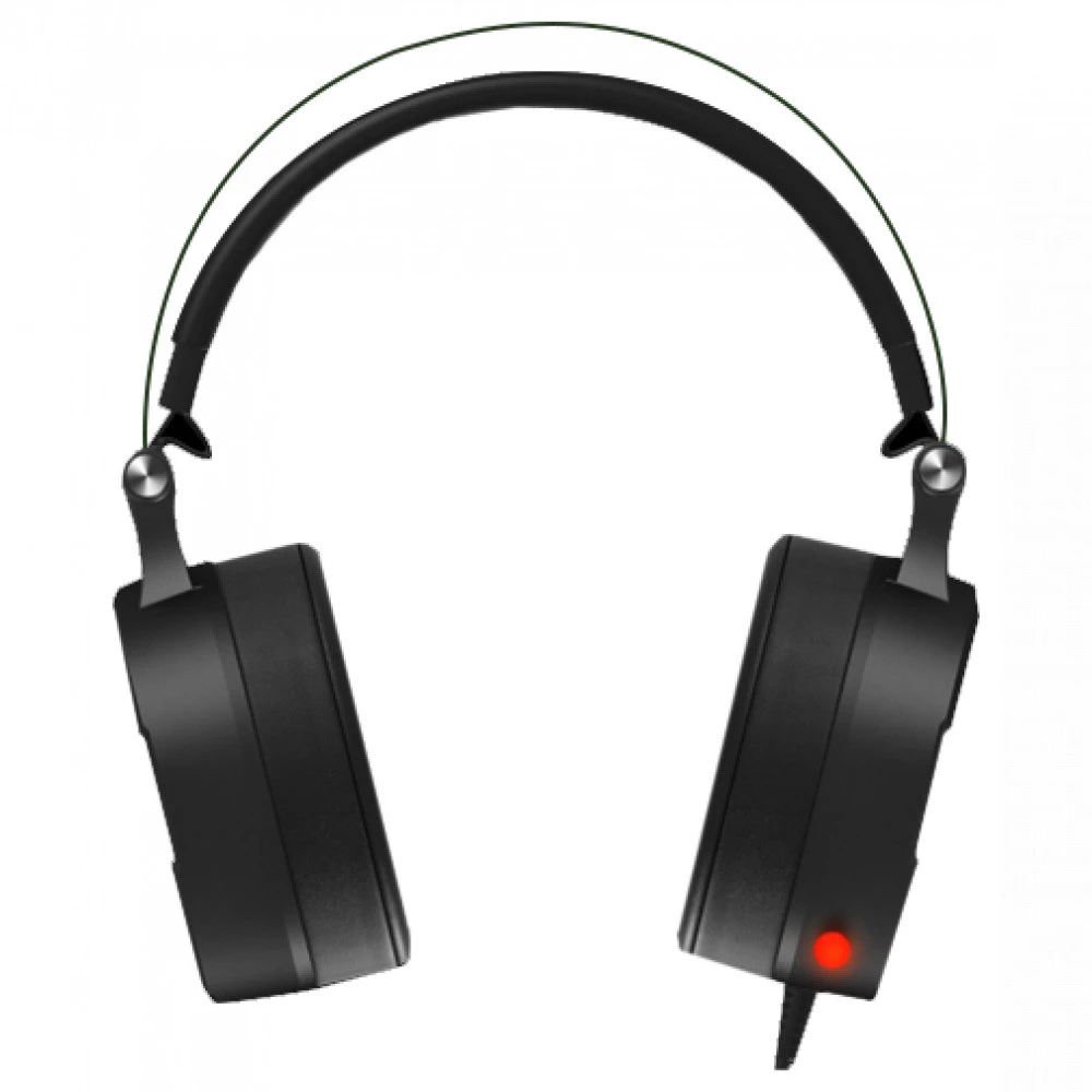 Гарнитура A4Tech Bloody G530, 20Hz-20kHz, 16 Om, 105dB, mic 100Hz-10kHz, 1.8m, LED, Grey — 5