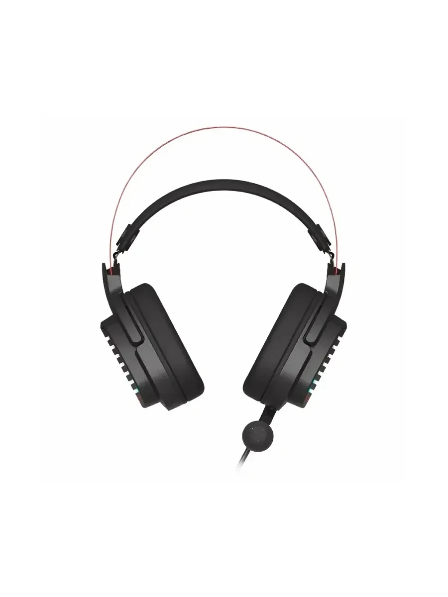 Гарнитура A4Tech Bloody G560, 20Hz-20kHz, 16 Om, 105dB, mic 100Hz-10kHz, -42 dB, 2m, USB, Gun Grey — 2