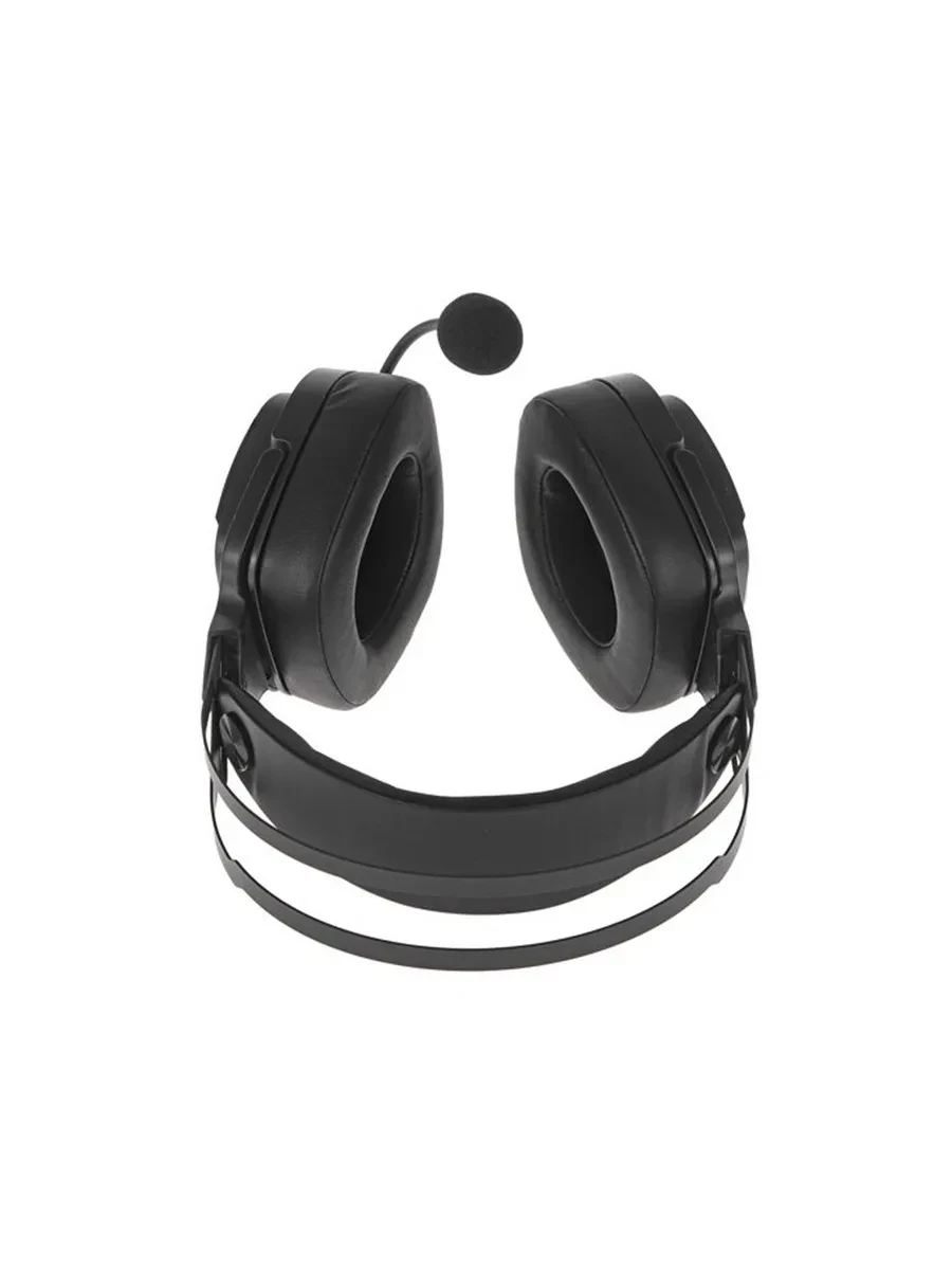 Гарнитура A4Tech Bloody G570, 20Hz-20kHz, 16 Om, 105dB, mic 100Hz-10kHz, -44 dB, 2m, USB, Black-Grey — 3