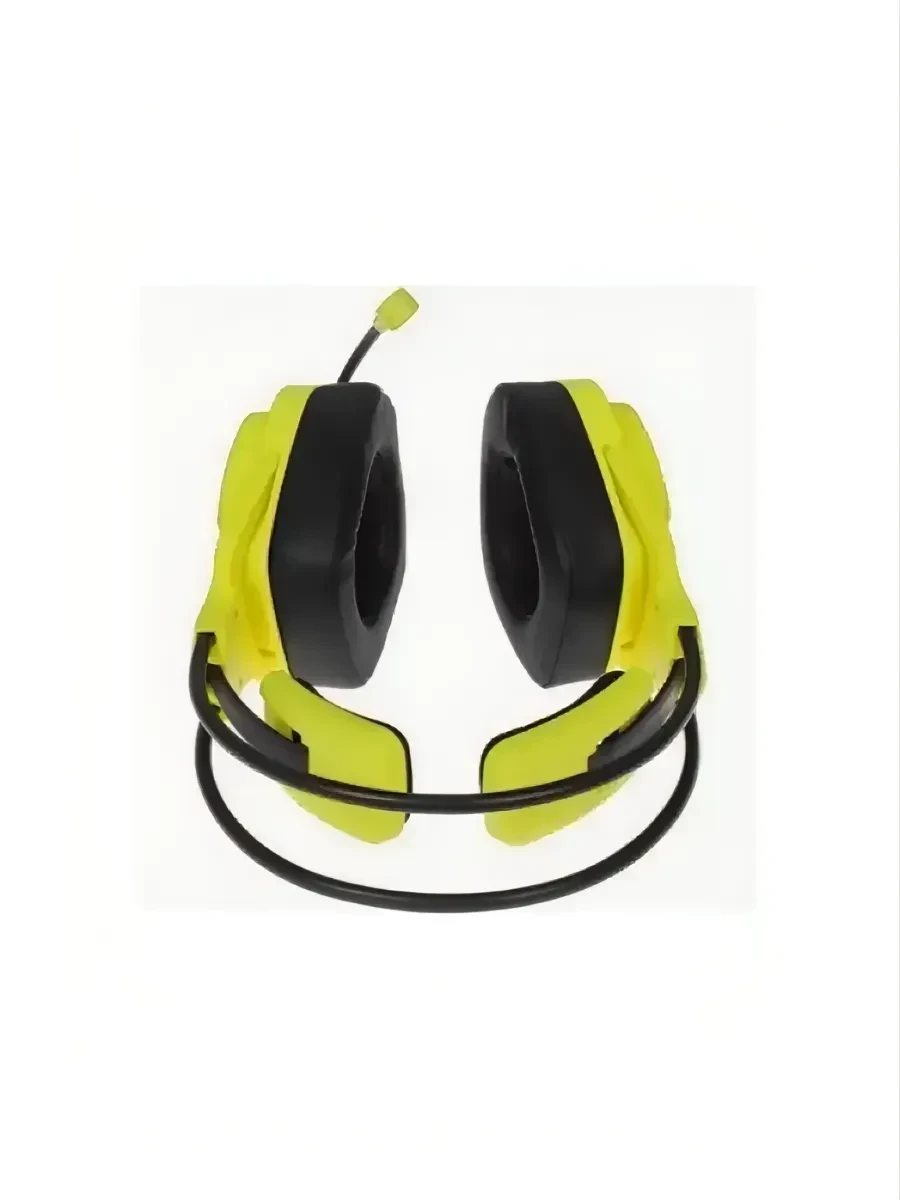 Гарнитура A4Tech Bloody G575, 20Hz-20kHz, 16 Om, 105dB, mic100Hz-10kHz,-44 dB,2m,USB,LED,Punk Yellow — 3