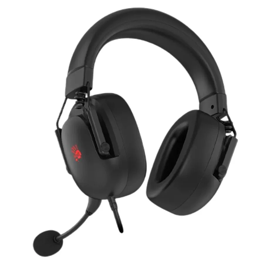 Гарнитура A4Tech Bloody G585, 20Hz-20kHz, 16 Om, 105dB, mic 100Hz-10kHz, -42 dB, 2m, USB, Black — 3
