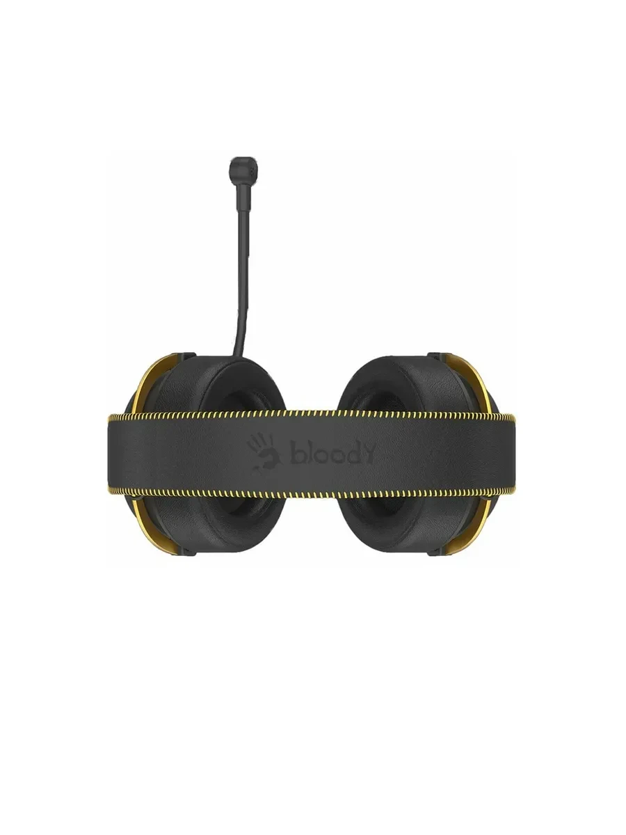 Гарнитура A4Tech Bloody M590i, 20Hz-20kHz, 16 Om, 105dB, mic 100Hz-10kHz, 1+2m, Sports Lime — 4