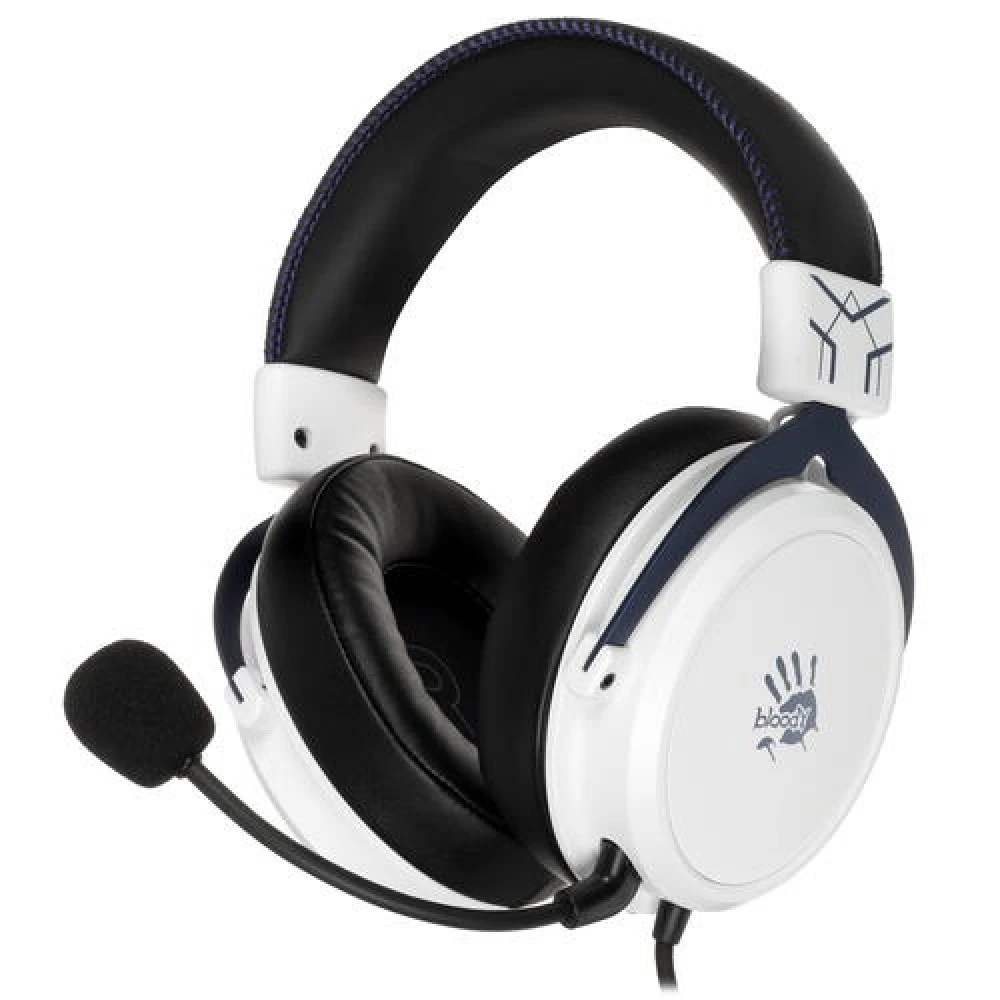 Гарнитура A4Tech Bloody M590i, 20Hz-20kHz, 16 Om, 105dB, mic 100Hz-10kHz, 1+2m, Sports Navy — 5