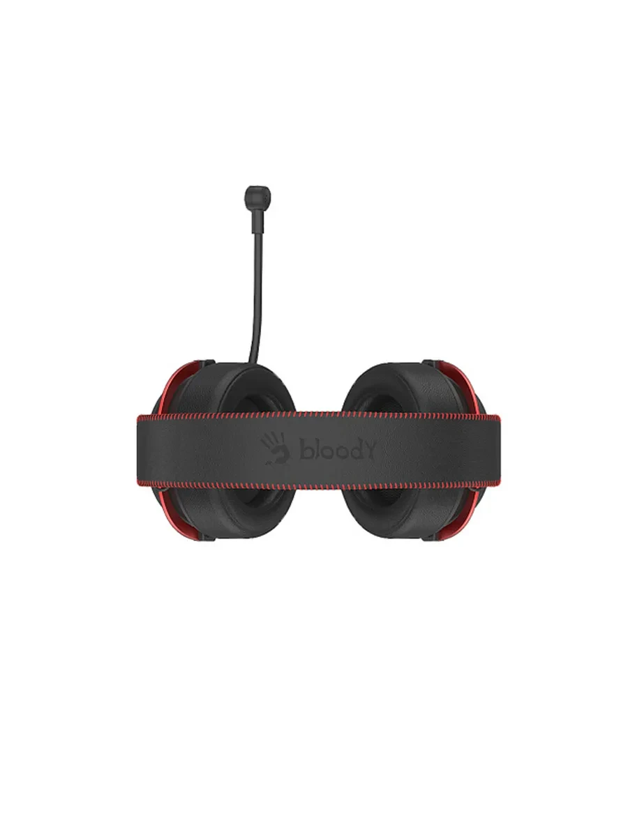 Гарнитура A4Tech Bloody M590i, 20Hz-20kHz, 16 Om, 105dB, mic 100Hz-10kHz, 1+2m, Sports Red — 3
