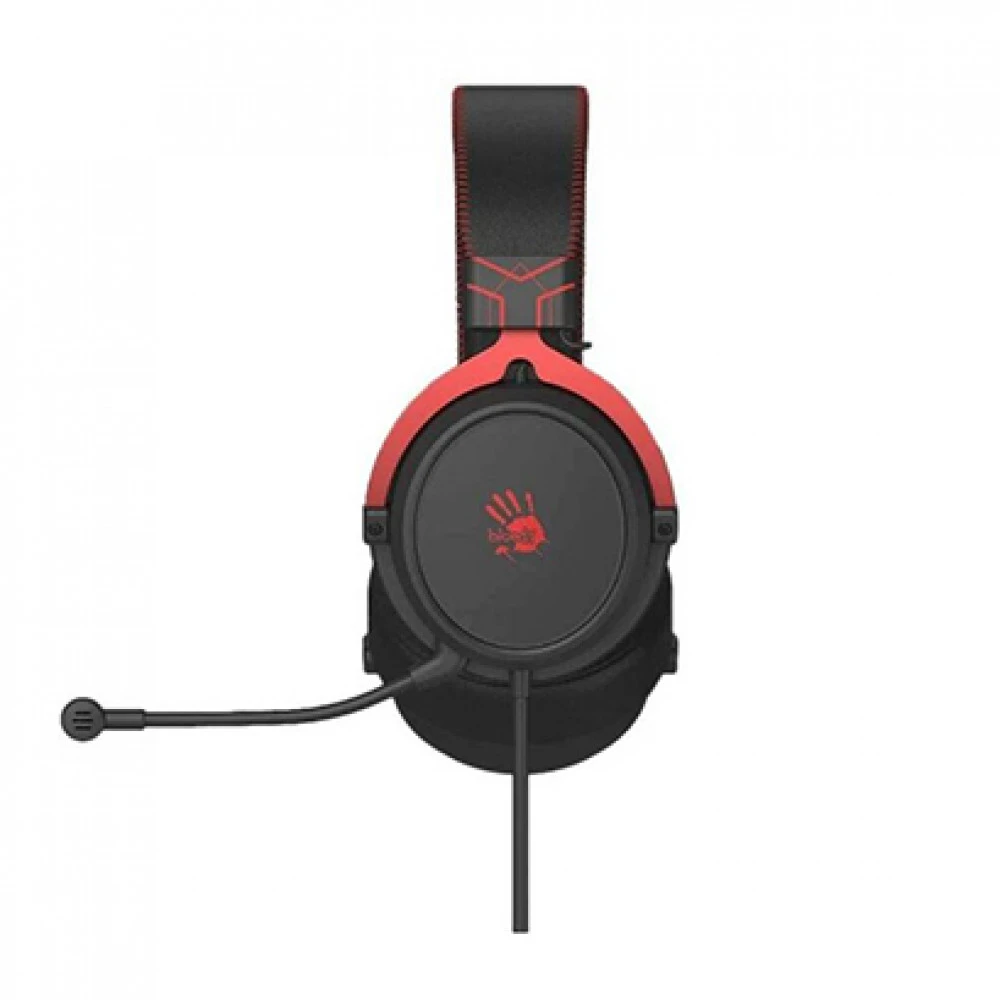 Гарнитура A4Tech Bloody M590i, 20Hz-20kHz, 16 Om, 105dB, mic 100Hz-10kHz, 1+2m, Sports Red — 5
