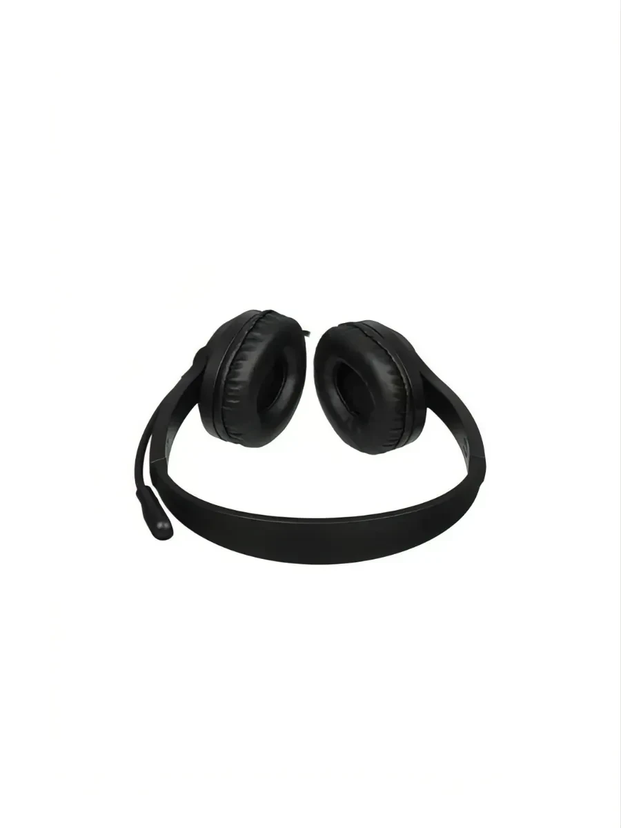 Гарнитура A4Tech Fstyler FH100i, 20Hz-20kHz, 16 Om, 100dB, mic 100Hz-10kHz, 1.8m, Stone Black — 4