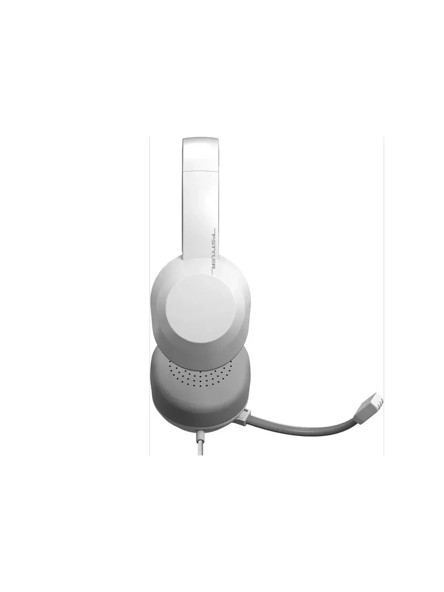 Гарнитура A4Tech Fstyler FH150U, 20Hz-20kHz, 32 Om, 98dB, mic 100Hz-10kHz, 2m, USB, White — 2