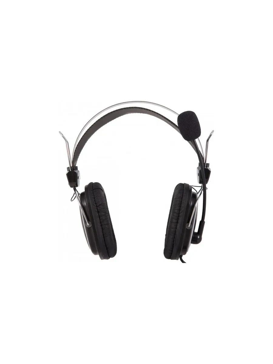 Гарнитура A4Tech HS-50, 20Hz-20kHz, 32 Om, 97dB, 2.5m — 3