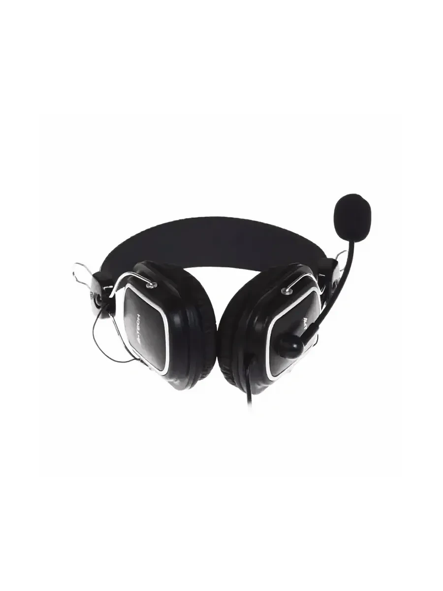 Гарнитура A4Tech HS-50, 20Hz-20kHz, 32 Om, 97dB, 2.5m — 4