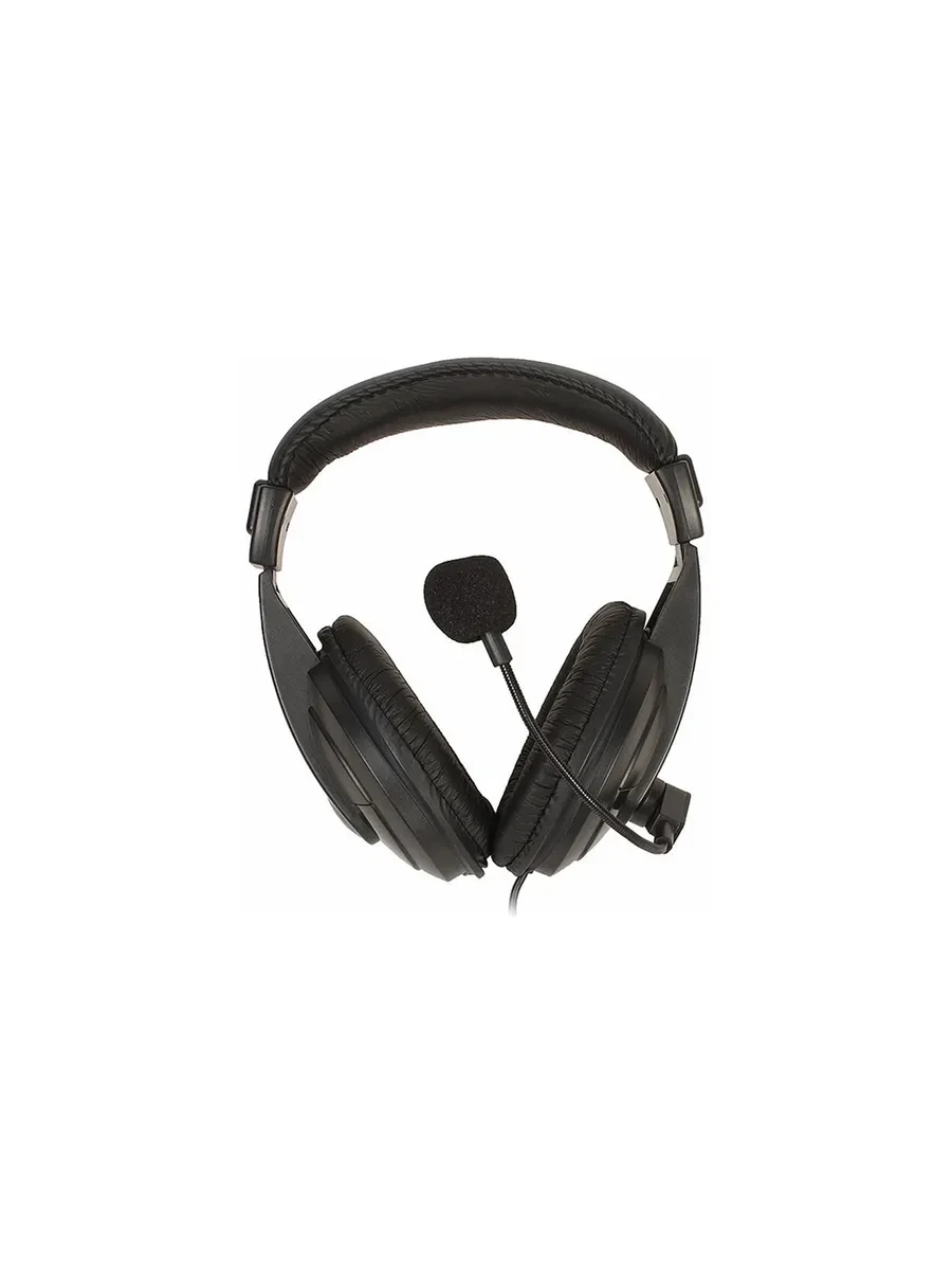 Гарнитура Defender Gryphon 750U, 20Hz-20kHz, 32 Om, 105dB, mic 20Hz-16kHz, 58 dB, 1.8m, Black — 2