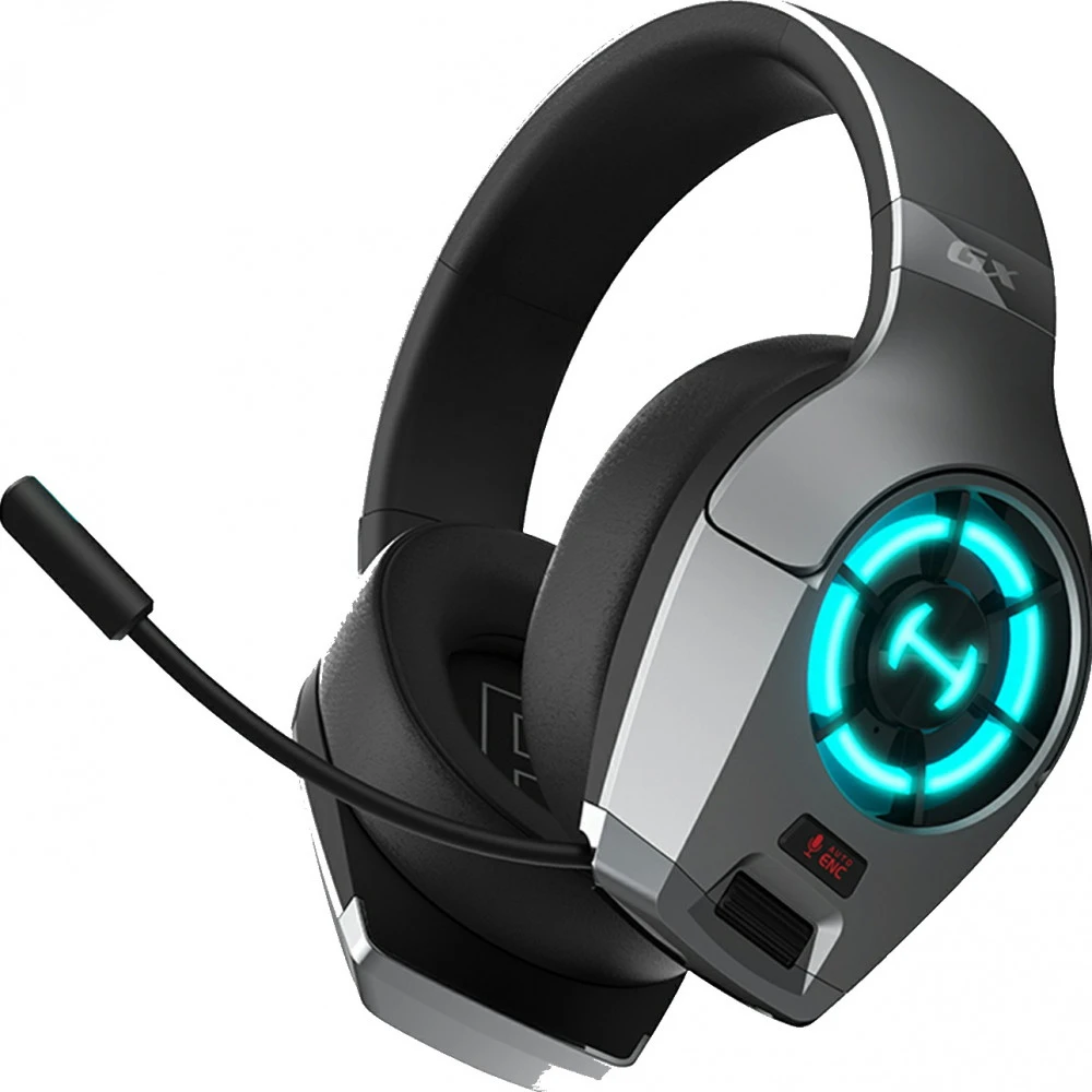 Гарнитура Edifier GX, 20Hz-40kHz, 32 Om, 97dB, 2m, RGB, Black-Grey — 5