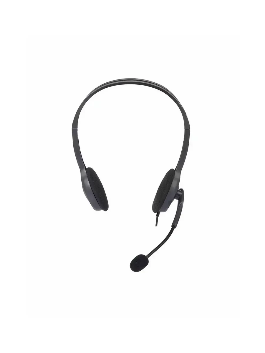 Гарнитура Logitech H110, 20Hz-20kHz, mic 100Hz-16kHz, 1.8m — 2