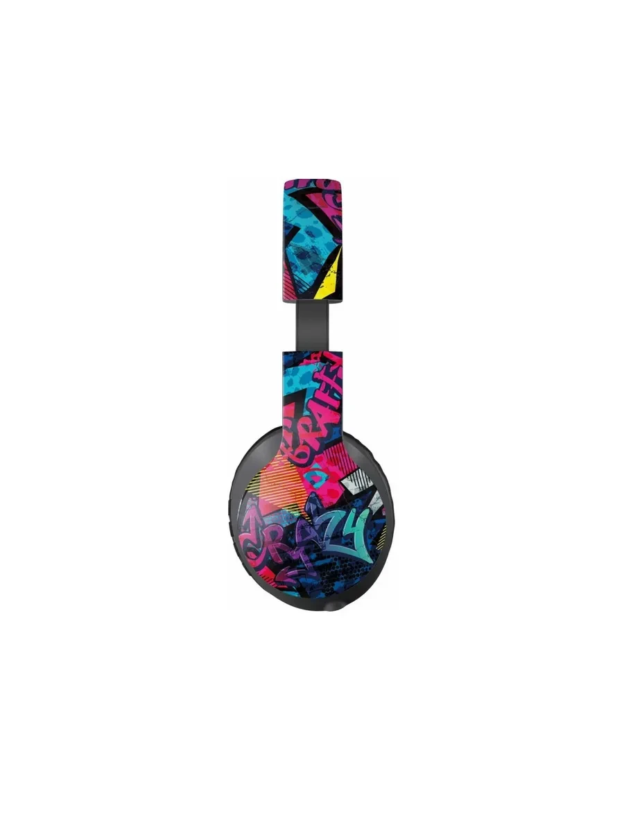 Bluetooth гарнитура Defender FreeMotion B595, 20Hz-20kHz, 115 dB, 10m, MicroSD,BT5.0+ EDR,0.7m,Print — 2