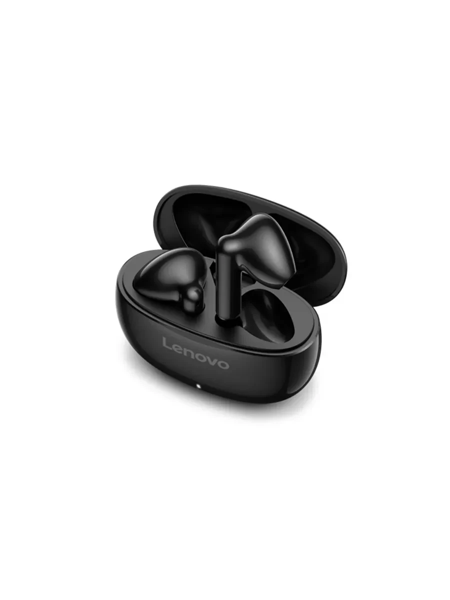 Bluetooth гарнитура Lenovo E310, 50Hz-20kHz, 32 Om, 114dB, BT, 280mAh, Black — 2