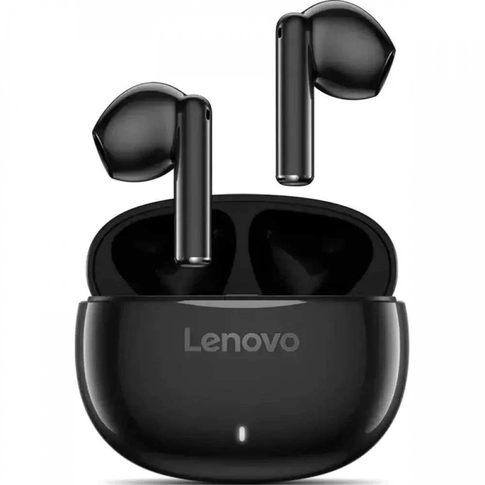 Bluetooth гарнитура Lenovo E310, 50Hz-20kHz, 32 Om, 114dB, BT, 280mAh, Black — 4