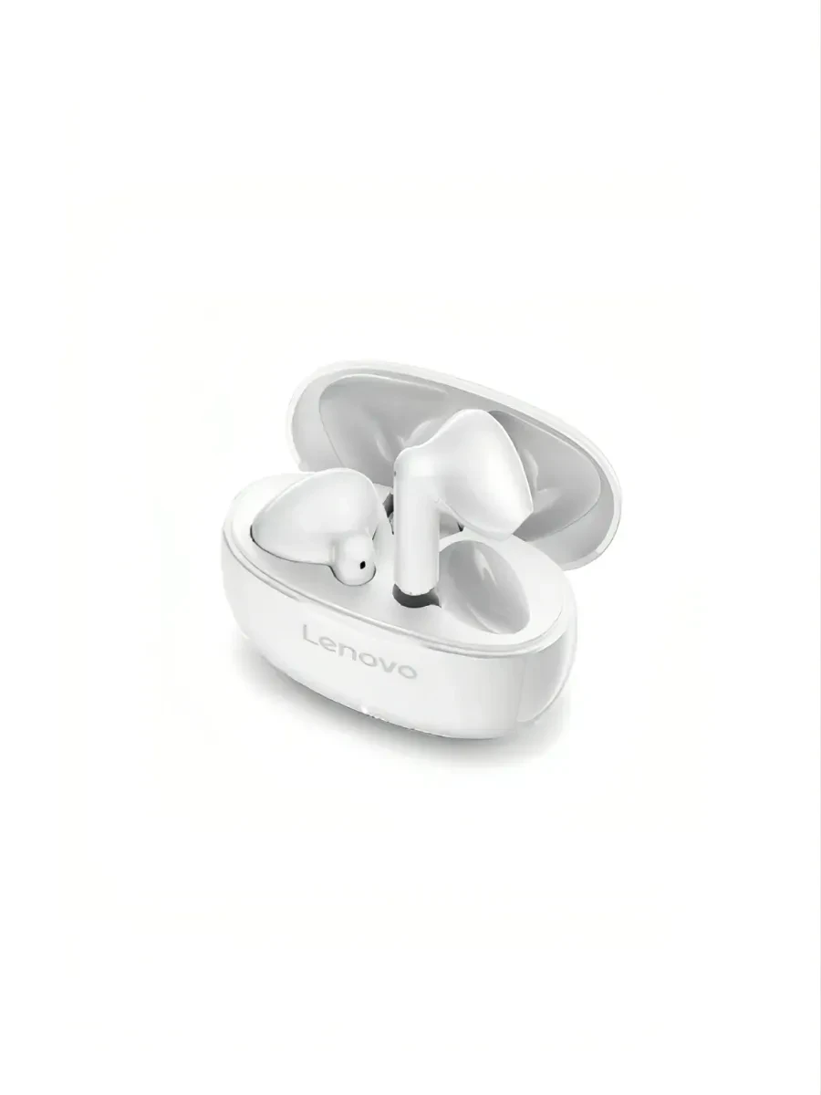 Bluetooth гарнитура Lenovo E310, 50Hz-20kHz, 32 Om, 114dB, BT, 280mAh, White — 2