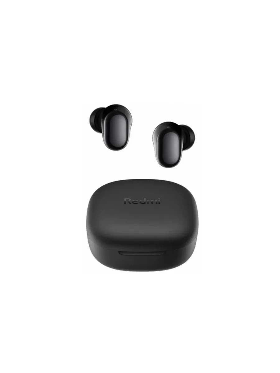 Bluetooth гарнитура Redmi Buds 6 Play M2420E1, 20Hz-20kHz, 16 Om, BT 5.4, IPх4, Black — 2