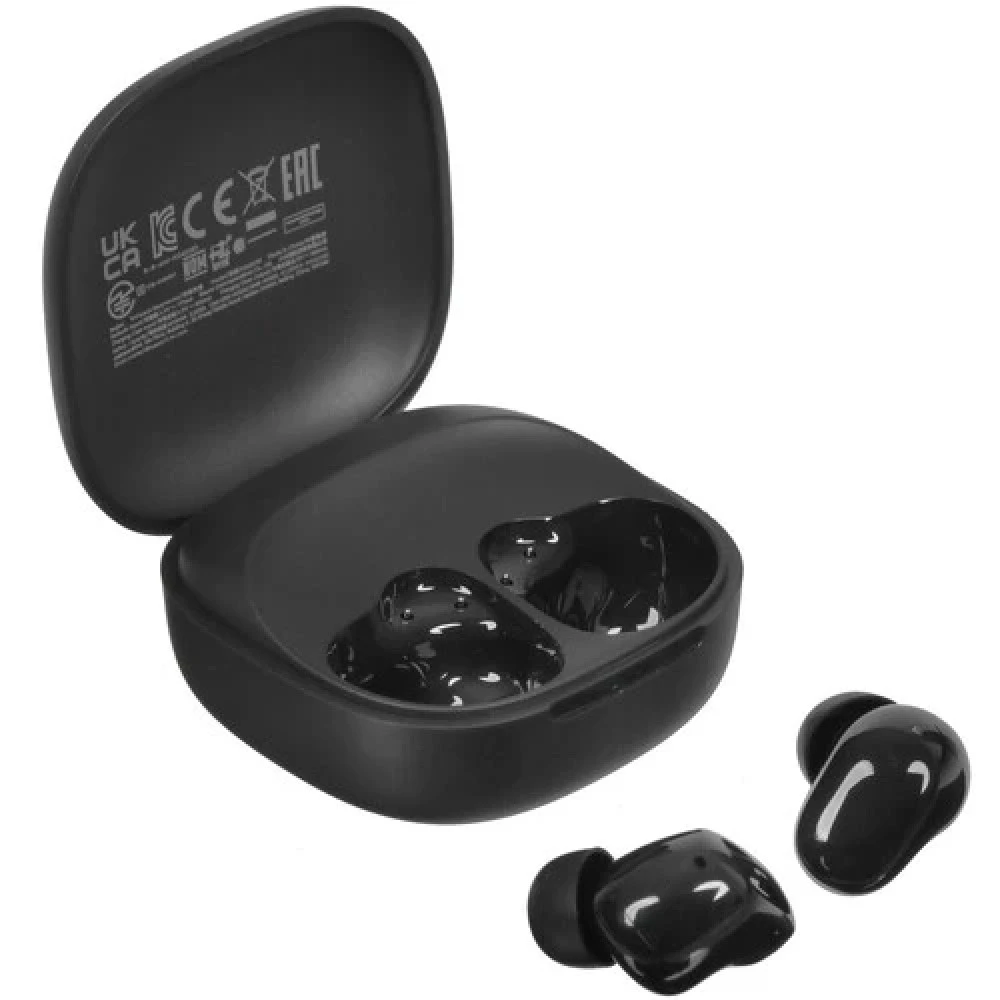 Bluetooth гарнитура Redmi Buds 6 Play M2420E1, 20Hz-20kHz, 16 Om, BT 5.4, IPх4, Black — 5