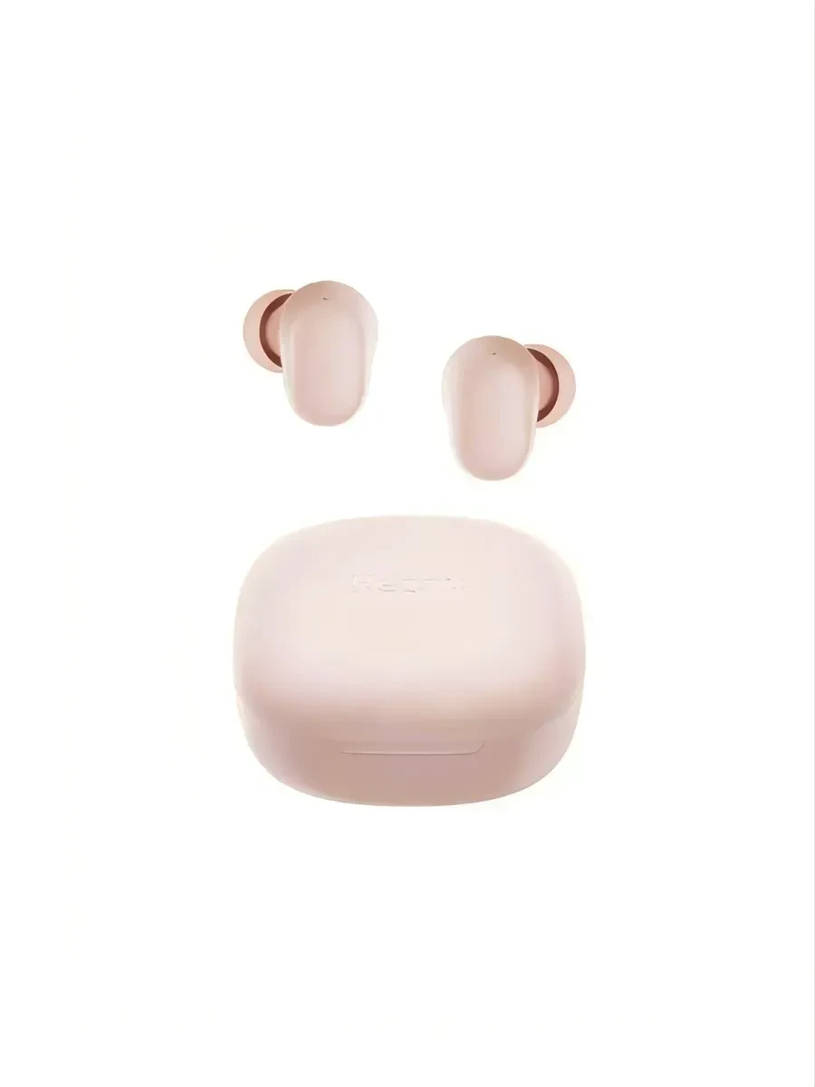 Bluetooth гарнитура Redmi Buds 6 Play M2420E1, 20Hz-20kHz, 16 Om, BT 5.4, IPх4, Pink