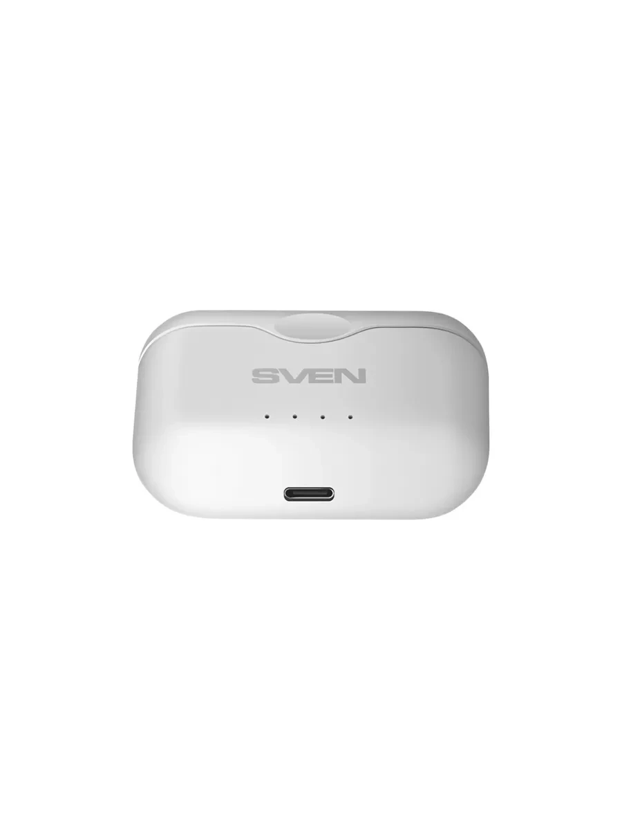 Bluetooth гарнитура Sven E-701BT, 20Hz-20kHz, 16 Om, 90dB, BT5.0, White — 4