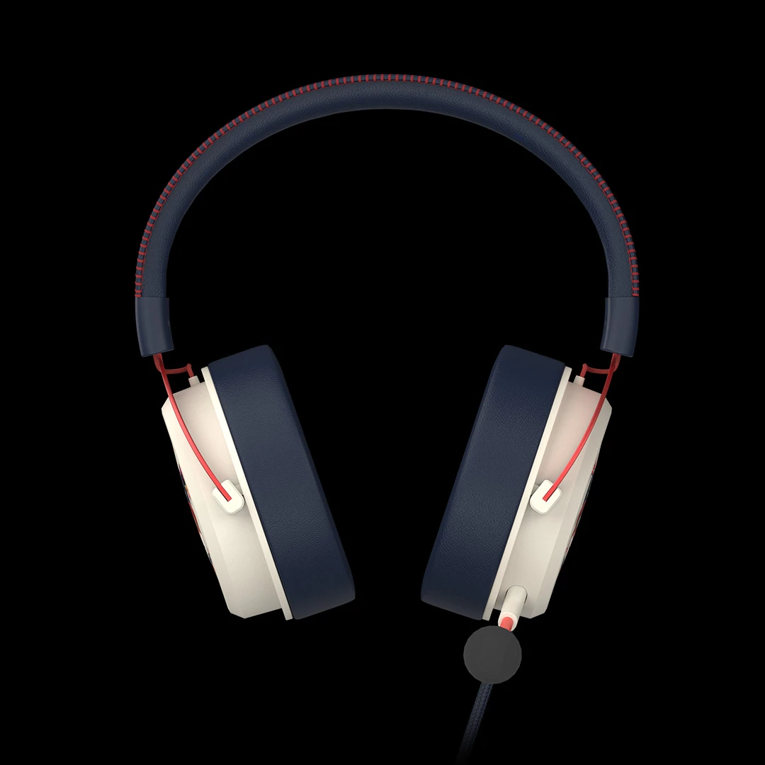 Гарнитура A4Tech Bloody M595 Proxy Boom, 20Hz-20kHz, 32 Om, 105dB, mic 100Hz-10kHz, 2.3m, White