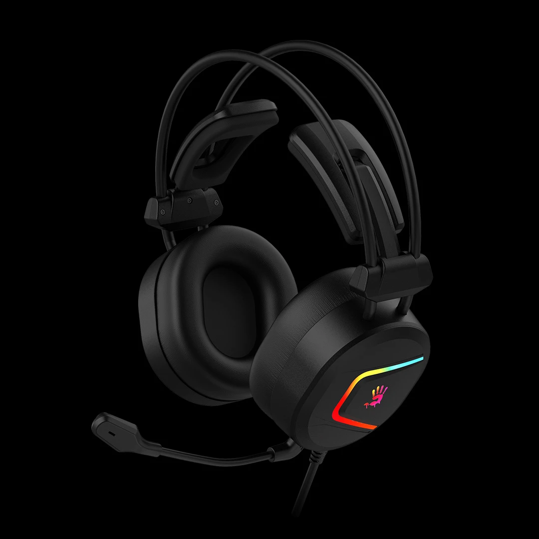 Гарнитура A4Tech Bloody MC750, Grey