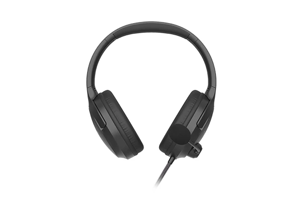 Гарнитура A4Tech Fstyler FH280U, 20Hz-20kHz, 32 Om, 100dB, mic 100Hz-10kHz, 2m, USB, Black — 2