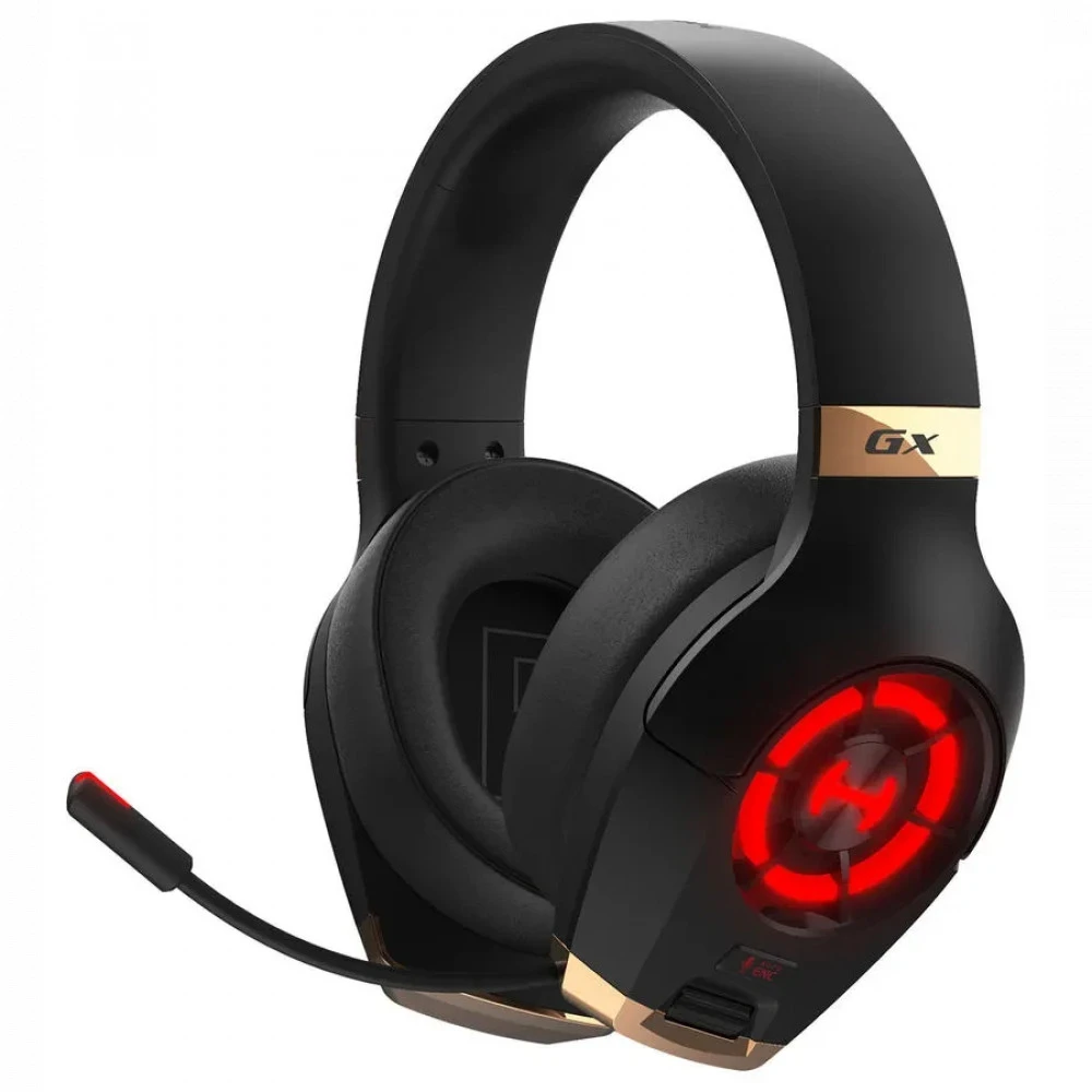 Гарнитура Edifier GX, 20Hz-40kHz, 32 Om, 97dB, 2m, RGB, Black