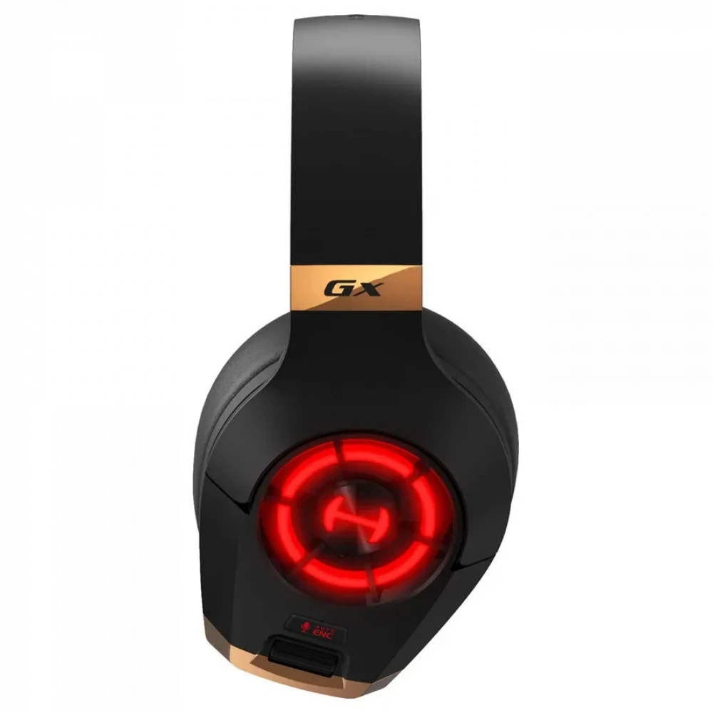 Гарнитура Edifier GX, 20Hz-40kHz, 32 Om, 97dB, 2m, RGB, Black — 2