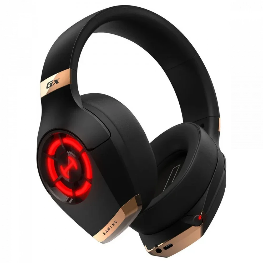 Гарнитура Edifier GX, 20Hz-40kHz, 32 Om, 97dB, 2m, RGB, Black — 5
