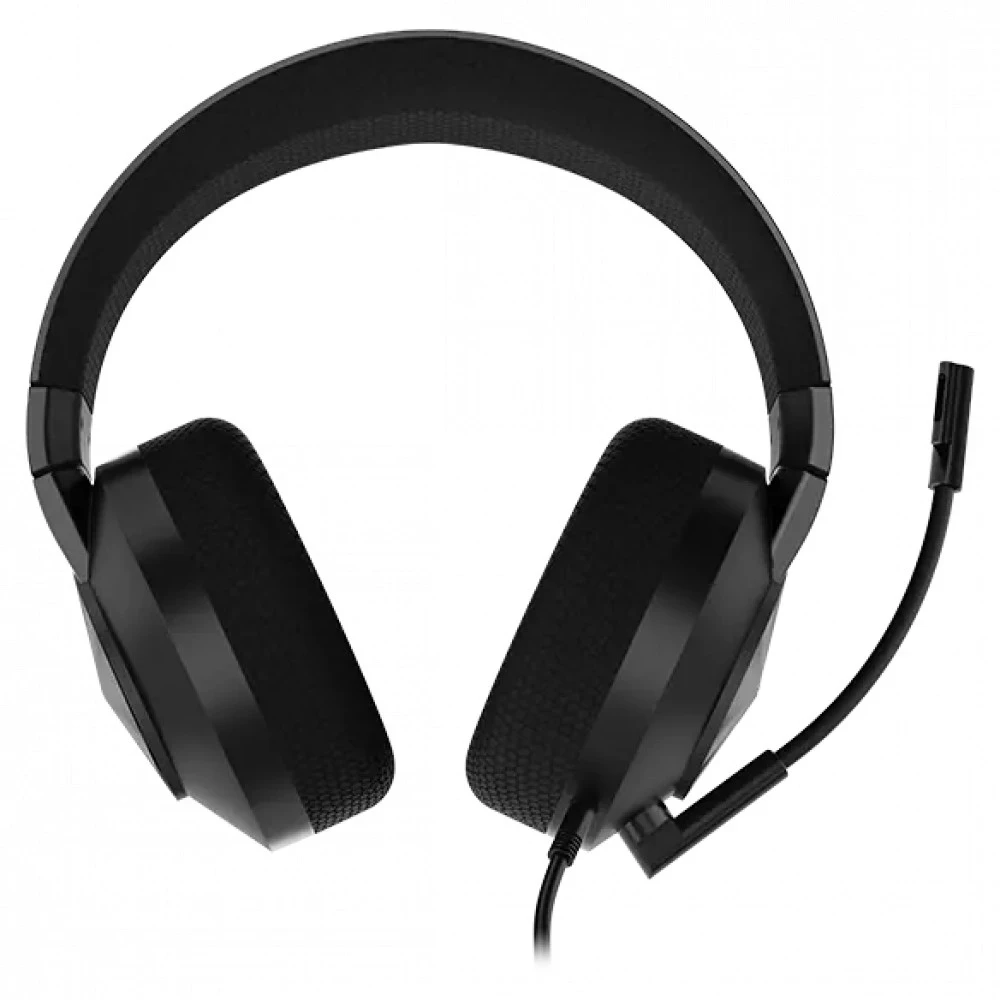 Гарнитура Lenovo Gaming H210, 20Hz-20kHz, 32Om, 102dB, MiniJack 3.5mm, 2m, Black