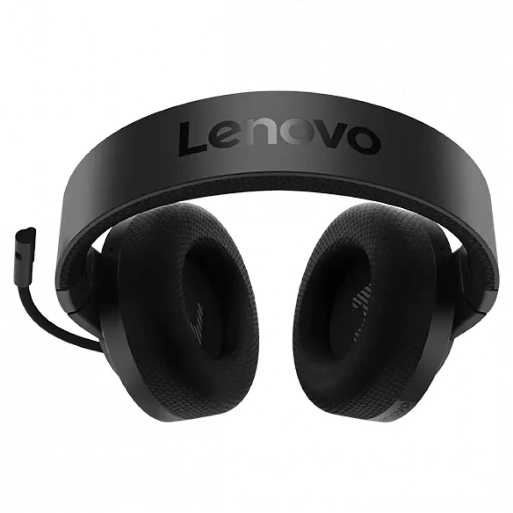 Гарнитура Lenovo Gaming H210, 20Hz-20kHz, 32Om, 102dB, MiniJack 3.5mm, 2m, Black — 3