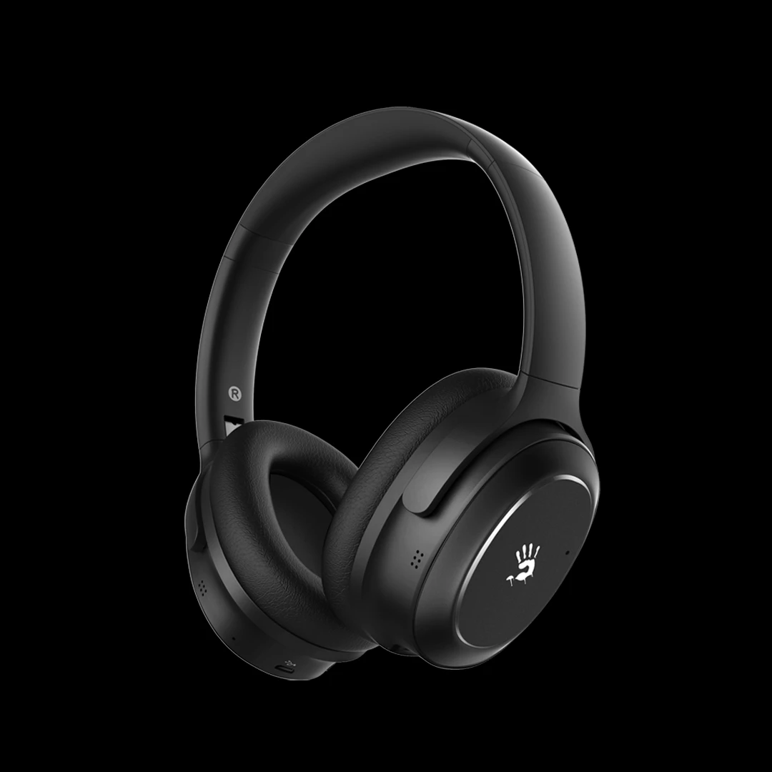 Bluetooth гарнитура A4Tech Bloody M320, 20Hz-20kHz, 32Om, 100 dB, mic 100Hz-10kHz, BT5.0, Black
