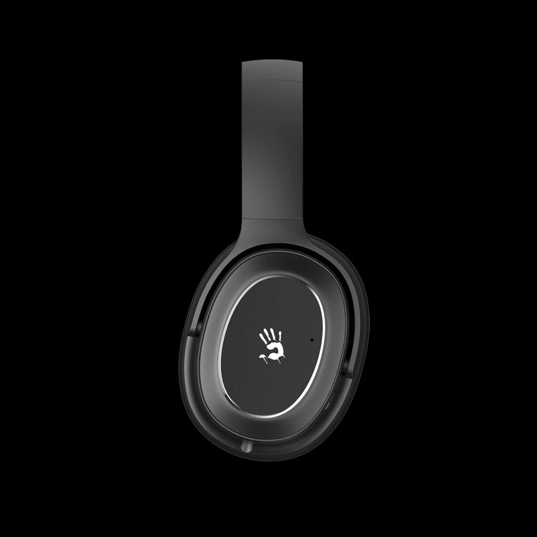 Bluetooth гарнитура A4Tech Bloody M320, 20Hz-20kHz, 32Om, 100 dB, mic 100Hz-10kHz, BT5.0, Black — 2