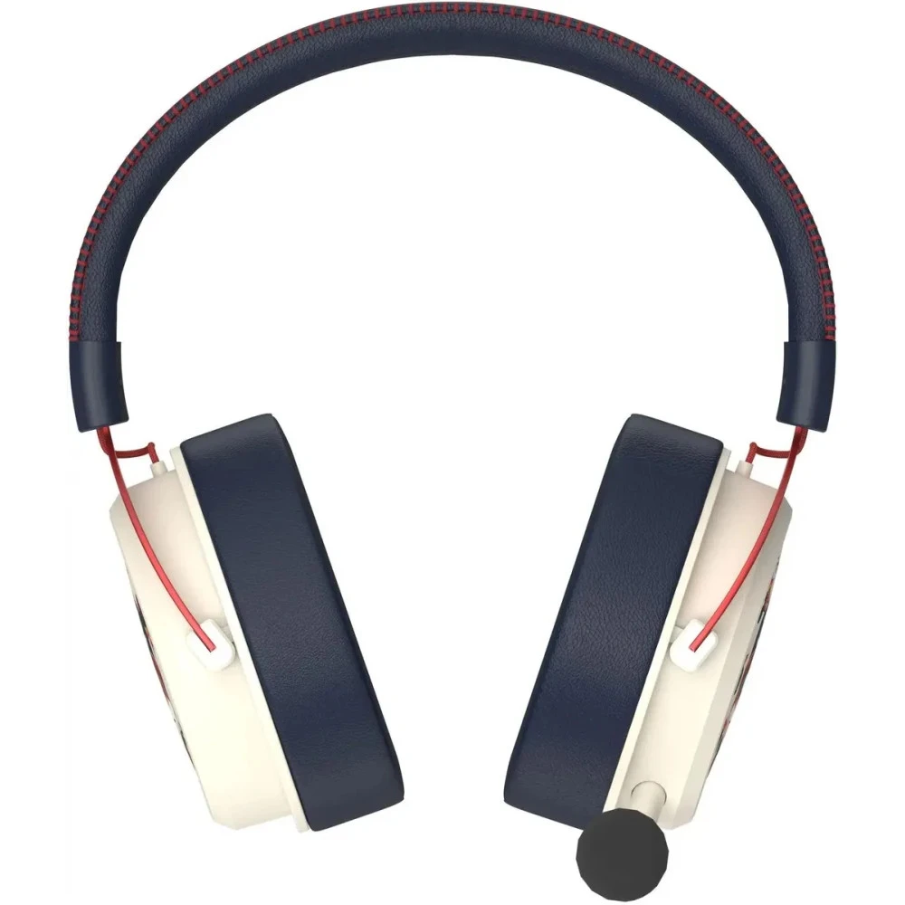 Bluetooth гарнитура A4Tech Bloody MR595 Proxy Boom,20Hz-20kHz,32Om,105dB,mic 100Hz-10kHz,BT5.3,White — 3