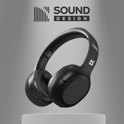 Bluetooth гарнитура Defender FreeMotion B665,20Hz-20kHz, 32 Om, 115 dB, mic 20Hz-16kHz,BT5.3, Beige