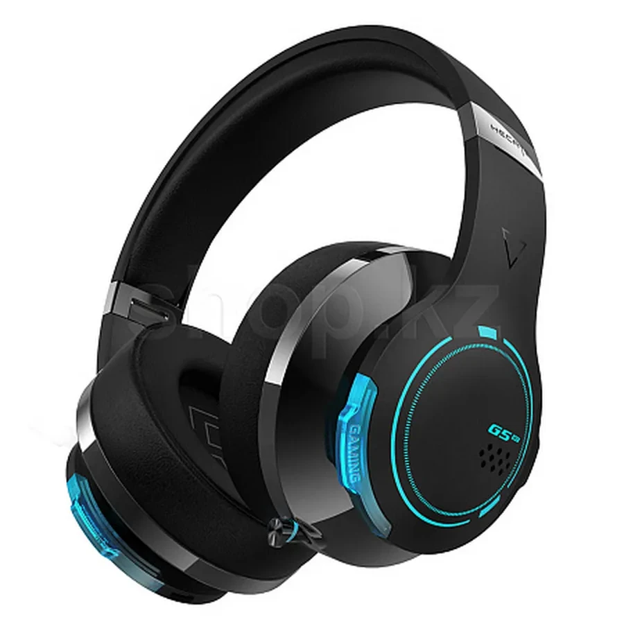 Bluetooth гарнитура Edifier Hecate G5BT, 20Hz-40kHz, 32Om, 100dB, BT5.2, 1.15m, RGB, Black — 2