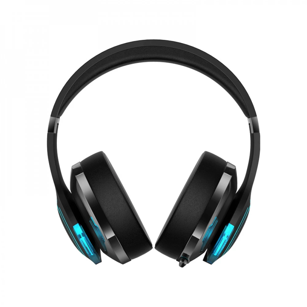Bluetooth гарнитура Edifier Hecate G5BT, 20Hz-40kHz, 32Om, 100dB, BT5.2, 1.15m, RGB, Black — 5