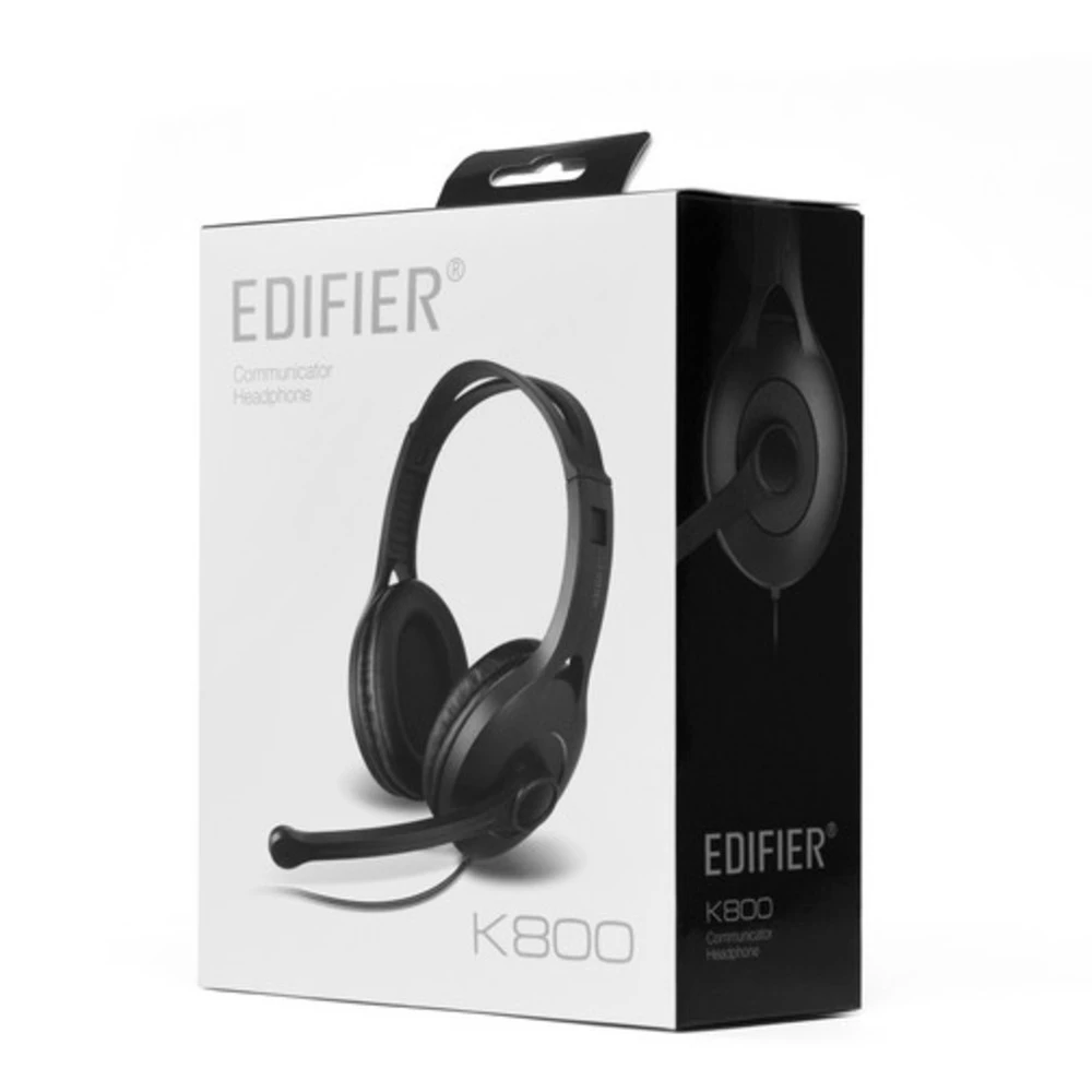 Гарнитура Edifier K800, Black — 3