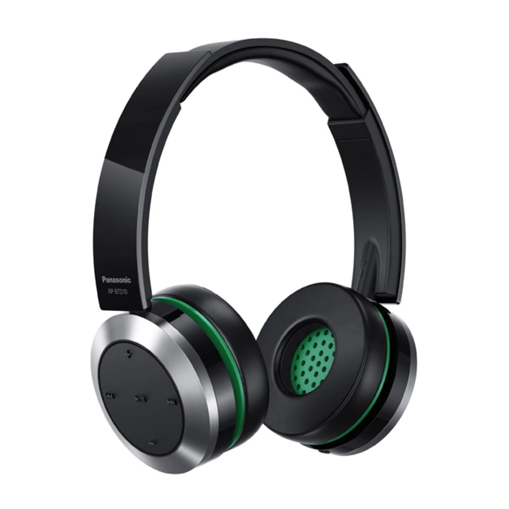 Bluetooth гарнитура Panasonic RP-BTD10, Black