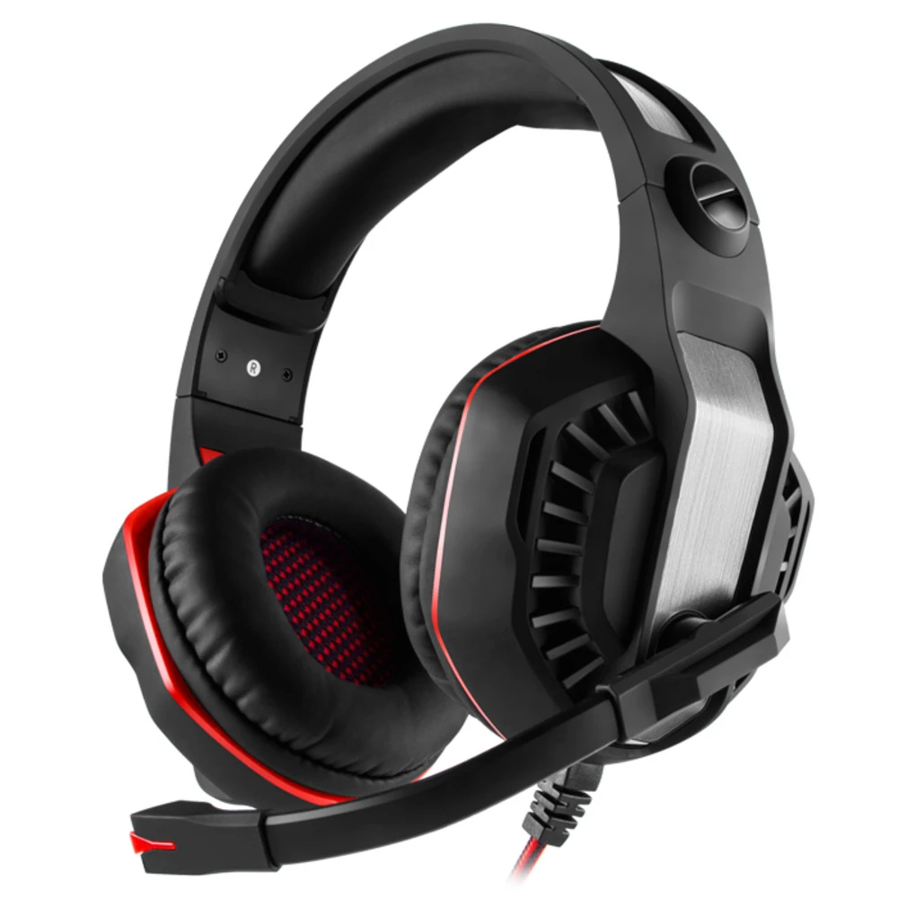 Гарнитура Sven AP-U990MV, Black-Red