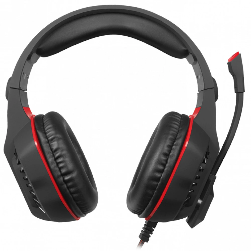 Гарнитура Sven AP-U990MV, Black-Red — 2