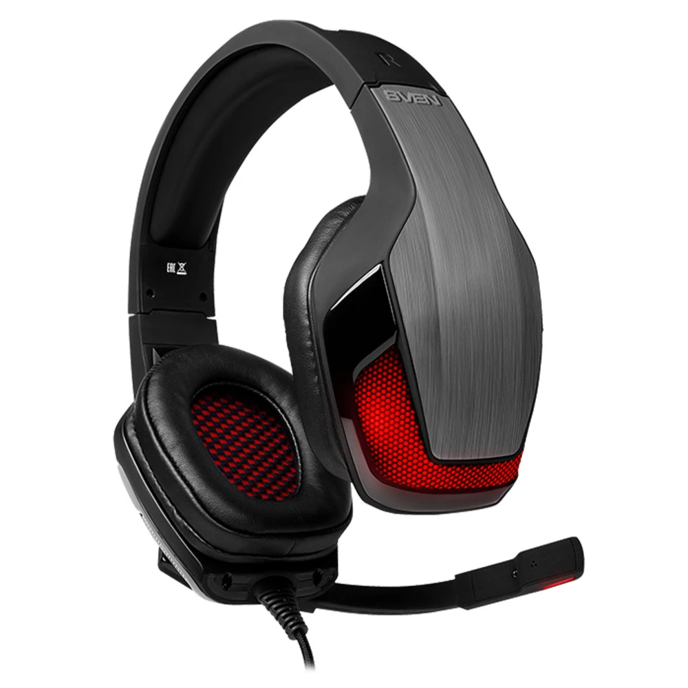 Гарнитура Sven AP-U995MV, Black-Red — 2